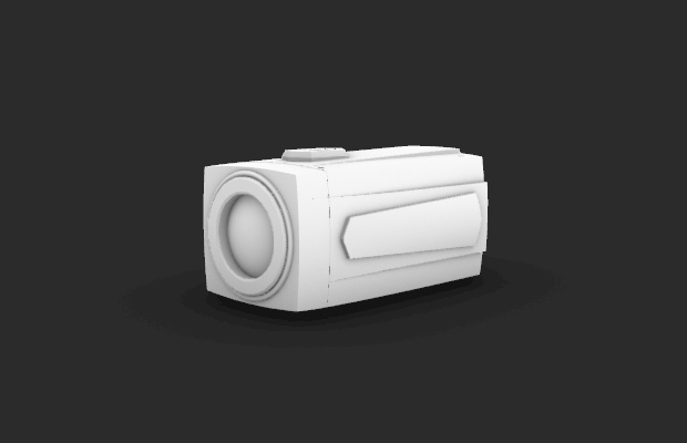 Training Control Camera(Camera)