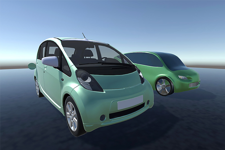 VR Image